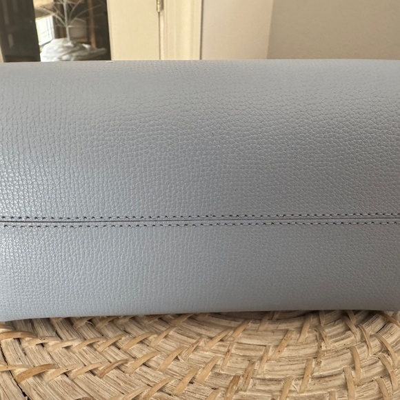 Kate Spade Phoebe Crossbody top handle  in Northstar blue small - Picture 8 of 11